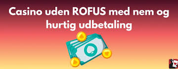 Casino med Gratis Velkomstbonus i Danmark
