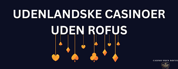 Casino med Gratis Velkomstbonus i Danmark