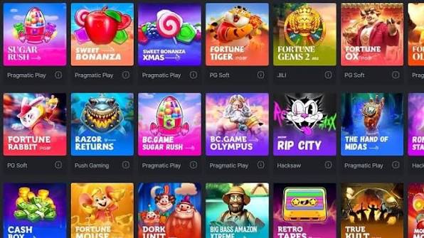 Discover the Ultimate Gaming Experience at Truststake Casino Online Discover the Ultimate Gaming Experience at Truststake Casino Online